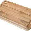 Tramontina Churrasco Tabla De Cortar Madera De Teca40x24 Cm -Yaxell Ventas TC13332 352 01 tramontina churrasco