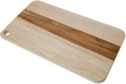 Tramontina Churrasco Tabla De Cortar Madera De Teca49x28 Cm -Yaxell Ventas TC13333 352 02 tramontina churrasco