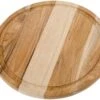 Tramontina Churrasco Tabla De Cortar Redonda Madera De Teca 26cm 1 Tramontina Churrasco Tabla De Cortar Redonda Madera De Teca 26cm -Yaxell Ventas TC13335 352 01 tramontina churrasco