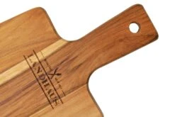 Tramontina Landhaus Tabla De Cortar De Teca 48 X 19 X 1,8cm 7 Tramontina Landhaus Tabla De Cortar De Teca 48 X 19 X 1,8cm -Yaxell Ventas TC13998 039 03 tramontina