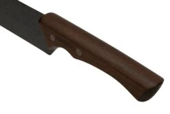 Tramontina Churrasco Black 22844-110 Cuchillo De Carnicero, 25 Cm -Yaxell Ventas TC22844 110 04 tramontina