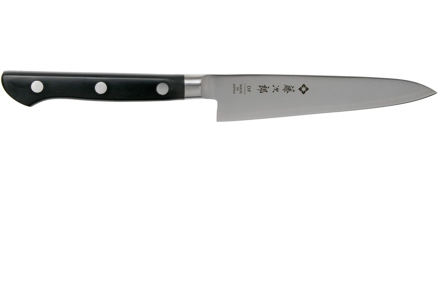 Tojiro DP De 3 Capas, Cuchillo Cocinero 12 Cm 4 Tojiro DP De 3 Capas, Cuchillo Cocinero 12 Cm - Imagen 2