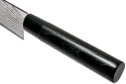 Tojiro Shippu Black Damascus Cuchillo Cocinero 24 Cm, FD-1595 14 Tojiro Shippu Black Damascus Cuchillo Cocinero 24 Cm, FD-1595 -Yaxell Ventas TJFD 1595 05 tojiro sippu black