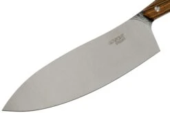 Viper Sakura Cuchillo De Chef 20 Cm Madera De Bocote, VT7518BC -Yaxell Ventas VPVT7518BC 03 viper sakura