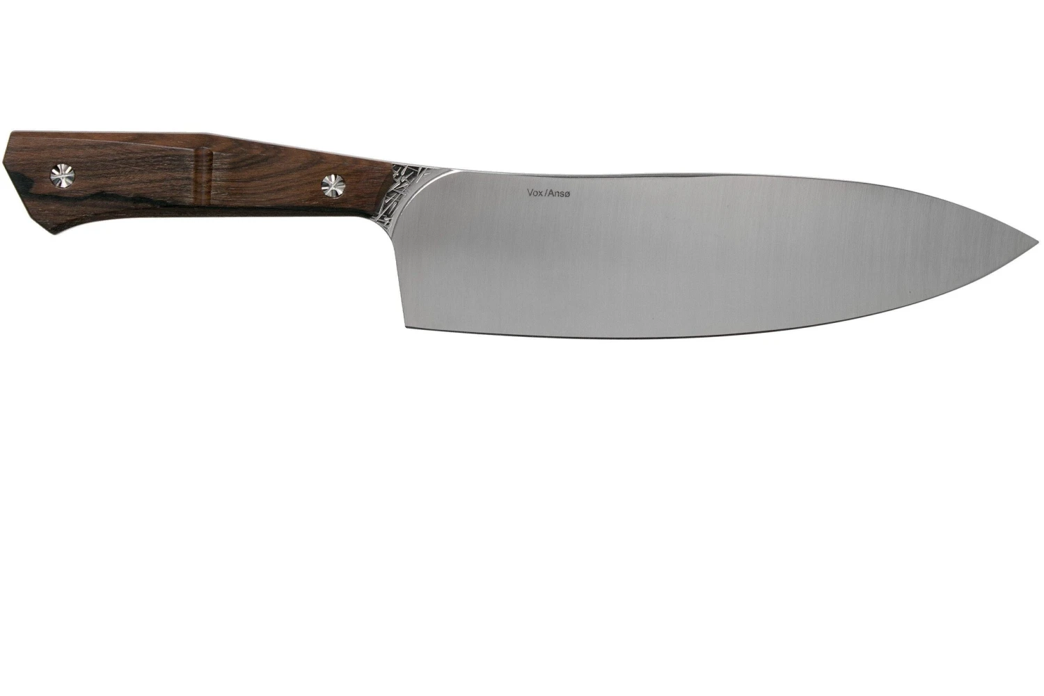 Viper Sakura Cuchillo Cocinero 20cm Madera De Ciricote, VT7518ZI 4 Viper Sakura Cuchillo Cocinero 20cm Madera De Ciricote, VT7518ZI - Imagen 2