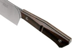 Viper Sakura Cuchillo Cocinero 20cm Madera De Ciricote, VT7518ZI 12 Viper Sakura Cuchillo Cocinero 20cm Madera De Ciricote, VT7518ZI -Yaxell Ventas VPVT7518ZI 05 viper sakura
