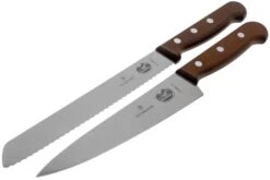 Victorinox Wood 5.1020.21G Juego De Cuchillos De 2 Piezas -Yaxell Ventas VT5 1020 21G 03 victorinox