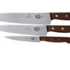 Victorinox Wood 5.1050.3G Juego De Cuchillos De 3 Piezas, Arce