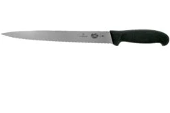 Victorinox Fibrox Cuchillo Para Trinchar Dentado