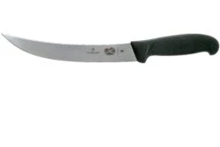 Victorinox Fibrox Cuchillo Para Trinchar 20 Cm, 5-7203-20