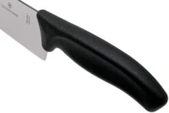 Victorinox SwissClassic 6.8003.25G Cuchillo Para Trinchar 25 Cm, Negro -Yaxell Ventas VT6 8003 25G 05 victorinox