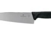 Victorinox SwissClassic 6.8063.20G Cuchillo De Chef 20 Cm, Negro 1 Victorinox SwissClassic 6.8063.20G Cuchillo De Chef 20 Cm, Negro -Yaxell Ventas VT6 8063 20G 01 victorinox