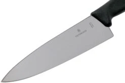Victorinox SwissClassic 6.8063.20G Cuchillo De Chef 20 Cm, Negro 9 Victorinox SwissClassic 6.8063.20G Cuchillo De Chef 20 Cm, Negro -Yaxell Ventas VT6 8063 20G 03 victorinox
