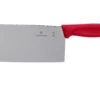 Victorinox SwissClassic 6.8561.18G Chinese Cuchillo De Chef 18 Cm, Rojo 2 Victorinox SwissClassic 6.8561.18G Chinese Cuchillo De Chef 18 Cm, Rojo -Yaxell Ventas VT6 8561 18G 01 victorinox