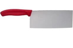 Victorinox SwissClassic 6.8561.18G Chinese Cuchillo De Chef 18 Cm, Rojo 8 Victorinox SwissClassic 6.8561.18G Chinese Cuchillo De Chef 18 Cm, Rojo -Yaxell Ventas VT6 8561 18G 02 victorinox