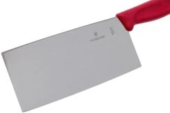 Victorinox SwissClassic 6.8561.18G Chinese Cuchillo De Chef 18 Cm, Rojo 9 Victorinox SwissClassic 6.8561.18G Chinese Cuchillo De Chef 18 Cm, Rojo -Yaxell Ventas VT6 8561 18G 03 victorinox