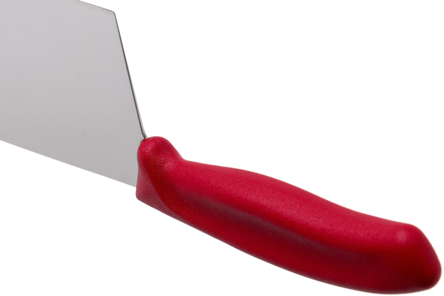 Victorinox SwissClassic 6.8561.18G Chinese Cuchillo De Chef 18 Cm, Rojo 6 Victorinox SwissClassic 6.8561.18G Chinese Cuchillo De Chef 18 Cm, Rojo - Imagen 4