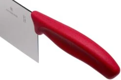 Victorinox SwissClassic 6.8561.18G Chinese Cuchillo De Chef 18 Cm, Rojo 11 Victorinox SwissClassic 6.8561.18G Chinese Cuchillo De Chef 18 Cm, Rojo -Yaxell Ventas VT6 8561 18G 05 victorinox