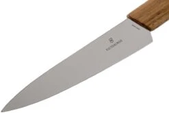 Victorinox Swiss Modern Cuchillo Puntilla 15 Cm, Madera De Nogal 10 Victorinox Swiss Modern Cuchillo Puntilla 15 Cm, Madera De Nogal -Yaxell Ventas VT6 9010 15G 03 victorinox vt6 9010 15g 03