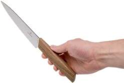 Victorinox Swiss Modern Cuchillo Puntilla 15 Cm, Madera De Nogal 13 Victorinox Swiss Modern Cuchillo Puntilla 15 Cm, Madera De Nogal -Yaxell Ventas VT6 9010 15G 06 victorinox vt6 9010 15g 06