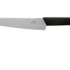 Victorinox Swiss Modern 6.9013.19B Cuchillo Para Trinchar 19 Cm, Negro -Yaxell Ventas VT6 9013 19B 01 victorinox