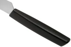 Victorinox Swiss Modern 6.9013.19B Cuchillo Para Trinchar 19 Cm, Negro -Yaxell Ventas VT6 9013 19B 04 victorinox
