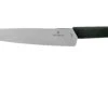 Victorinox Swiss Modern Cuchillo Para Trinchar 22 Cm, Negro -Yaxell Ventas VT6 9013 22B 01 victorinox