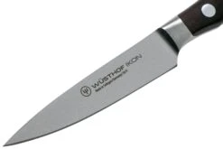 Wüsthof Ikon Cuchillo Puntilla 9 Cm, 1010530409 -Yaxell Ventas WU1010530409 03 wusthof ikon v202010