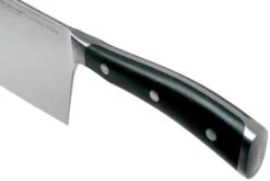 Wüsthof Classic Ikon Cuchillo Cocinero Chino, 18 Cm, 4673/18 -Yaxell Ventas WU1040331818 05 wusthof classic ikon v202010