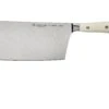 Wüsthof Classic Ikon Cuchillo Cocinero Chino Blanco, 18 Cm, 4673-0-18 1 Wüsthof Classic Ikon Cuchillo Cocinero Chino Blanco, 18 Cm, 4673-0-18 -Yaxell Ventas WU1040431818 01 wusthof classic ikon v202010