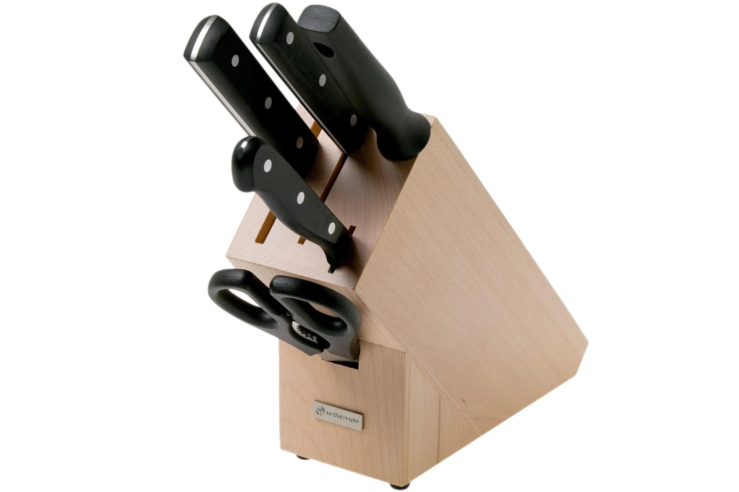 Wüsthof Soporte De Cuchillos, 9835-8 3 Wüsthof Soporte De Cuchillos, 9835-8