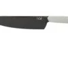 Xin Cutlery XinCore XC125 White G10, Red Liners, Black TiN Coating, Cuchillo De Chef 21.5 Cm -Yaxell Ventas XC125 01 xin cutlery