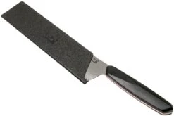 Xin Cutlery XinCore XC126 Black G10, Red Liners, Damascus, Cuchillo De Chef 21.5 Cm 13 Xin Cutlery XinCore XC126 Black G10, Red Liners, Damascus, Cuchillo De Chef 21.5 Cm -Yaxell Ventas XC126 06 xin cutlery
