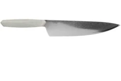 Xin Cutlery XinCore XC127 White G10, Red Liners, Damascus, Cuchillo De Chef 21.5 Cm -Yaxell Ventas XC127 02 xin cutlery