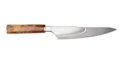 Xin Cutlery XinCraft XC135 Cuchillo De Chef San Mai Arce Astillado 21,5 Cm -Yaxell Ventas XC135 02 xin
