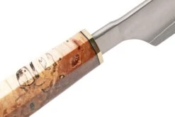 Xin Cutlery XinCraft XC135 Cuchillo De Chef San Mai Arce Astillado 21,5 Cm -Yaxell Ventas XC135 05 xin