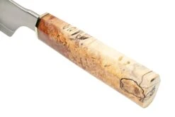 Xin Cutlery XinCraft XC135 Cuchillo De Chef San Mai Arce Astillado 21,5 Cm -Yaxell Ventas XC135 06 xin