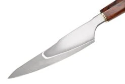 Xin Cutlery XinCraft XC136 Cuchillo De Chef San Mai Ironwood 21,5 Cm -Yaxell Ventas XC136 03 xin