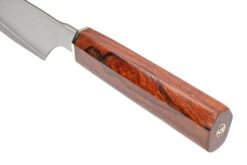 Xin Cutlery XinCraft XC136 Cuchillo De Chef San Mai Ironwood 21,5 Cm -Yaxell Ventas XC136 06 xin