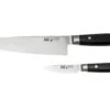 Yaxell Ran Juego De Regalo De 2 Piezas: Cuchillo De Chef De 20 Cm, Cuchillo De Pelar De 8 Cm -Yaxell Ventas YL36423 01 yaxell