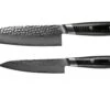 Yaxell Tsuchimon 36750, Juego De Regalo De 2 Piezas De Cuchillo Santoku Y Universal -Yaxell Ventas YL36750 01 yaxell