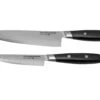Yaxell Tsuchimon 36751, Juego De Regalo De 2 Piezas: Cuchillo De Chef Y Cuchillo Universal -Yaxell Ventas YL36751 01 yaxell