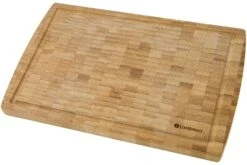 Zassenhaus Tabla De Cortar De Bambú 36x23x2 Cm