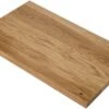 Zassenhaus Tabla De Cortar Madera De Roble 36x23x2