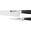 Zwilling All Star 1022777, Juego 2 De Cuchillos, Cuchillo De Chef Y Cuchillo Puntilla, Negro -Yaxell Ventas ZW1022777 01 zwilling
