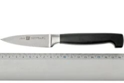 Zwilling J.A. Henckels Four Star-cuchillo Puntilla 8 Cm -Yaxell Ventas ZW31070 080 04 zwilling 4ster 31070 officemes 8cm d4