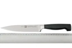 Zwilling J.A. Henckels Four Star-cuchillo Para Trinchar 16 Cm -Yaxell Ventas ZW31070 160 04 zwilling 4 star 31070 160 vleesmes 16 d4