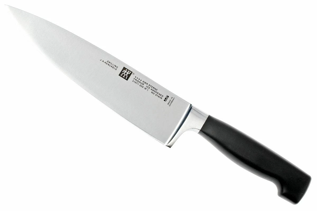 Zwilling J.A. Henckels Four Star-cuchillo Cocinero 20 Cm 3 Zwilling J.A. Henckels Four Star-cuchillo Cocinero 20 Cm