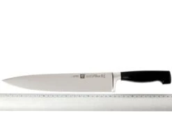 Zwilling J.A. Henckels Four Star-cuchillo De Chef 26 Cm -Yaxell Ventas ZW31071 260 05 zwilling fourstar 31071 26 koksmes d5