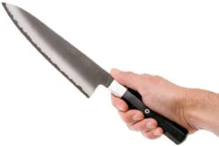 Miyabi 4000FC Gyutoh / Cuchillo Cocinero 20 Cm, 33951-201 -Yaxell Ventas ZW33951 201 07 zwilling miyabi 4000fc zw33951 201 07